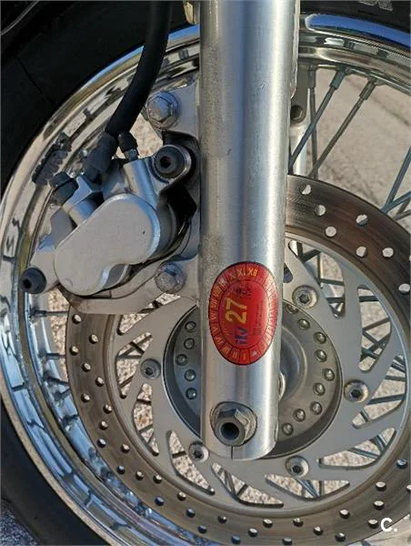 Yamaha XVS 650 Drag Star Classic – Vista 14