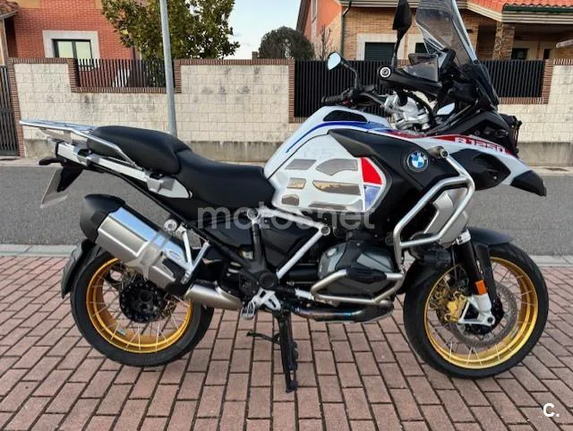 BMW R 1250 GS Adventure – Vista 4