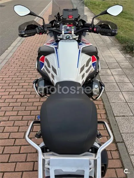 BMW R 1250 GS Adventure – Vista 5