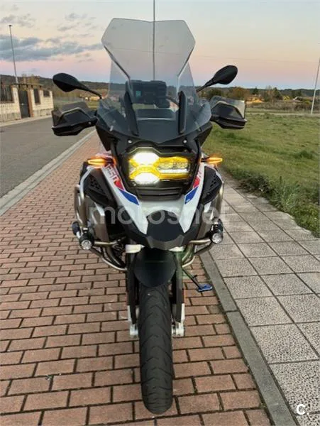 BMW R 1250 GS Adventure – Vista 7