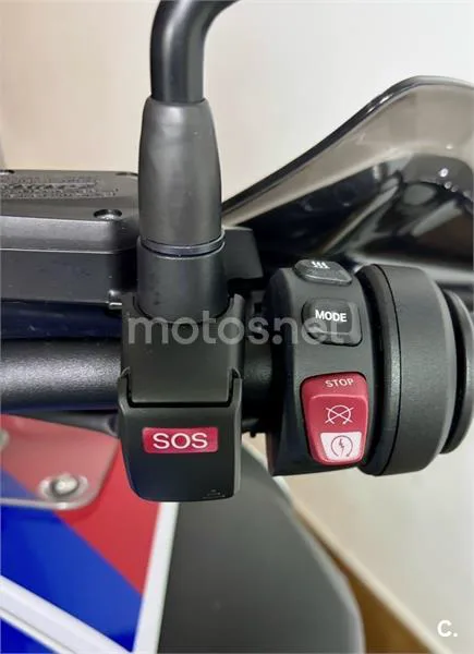 BMW R 1250 GS Adventure – Vista 8