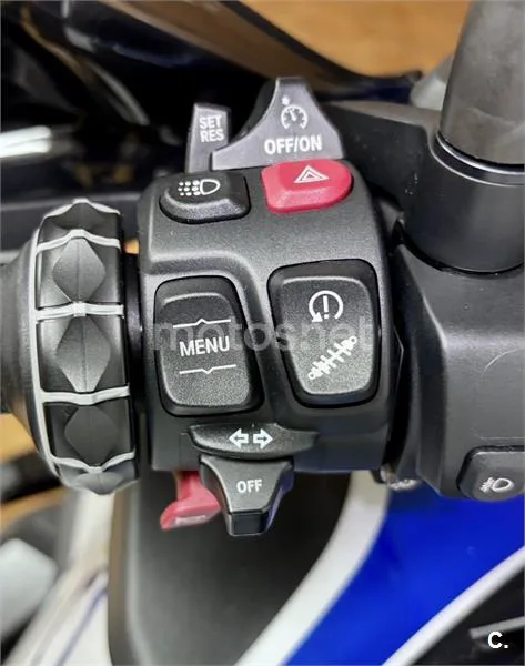 BMW R 1250 GS Adventure – Vista 9