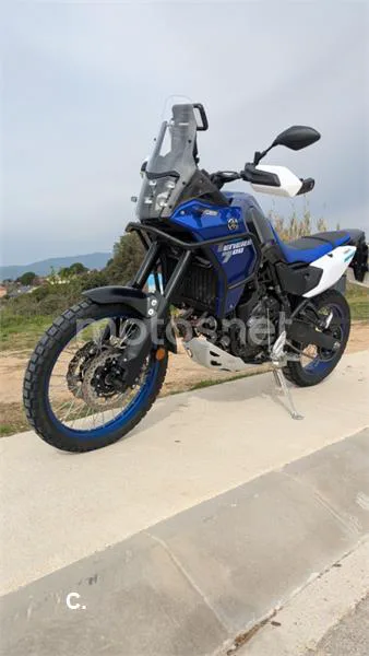 Yamaha Ténéré 700 – Vista 2