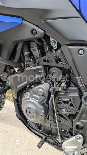 Yamaha Ténéré 700 – Vista 12