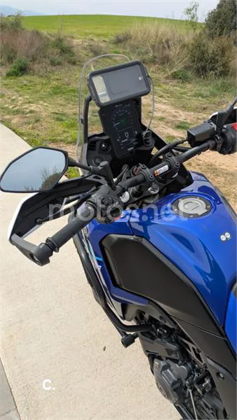 Yamaha Ténéré 700 – Vista 13