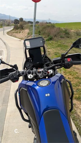 Yamaha Ténéré 700 – Vista 14