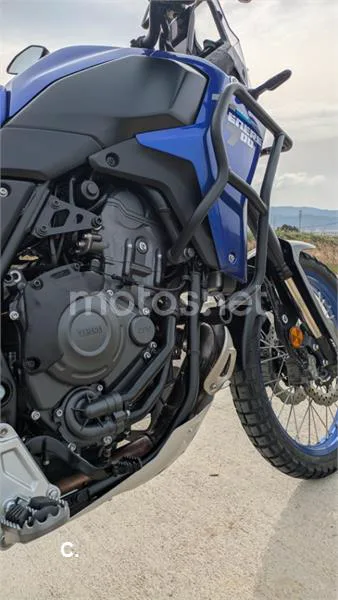 Yamaha Ténéré 700 – Vista 15