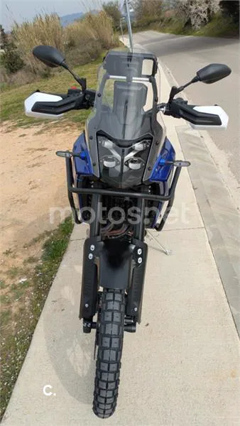 Yamaha Ténéré 700 – Vista 3