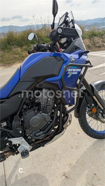 Yamaha Ténéré 700 – Vista 5