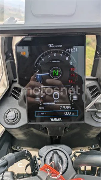 Yamaha Ténéré 700 – Vista 6
