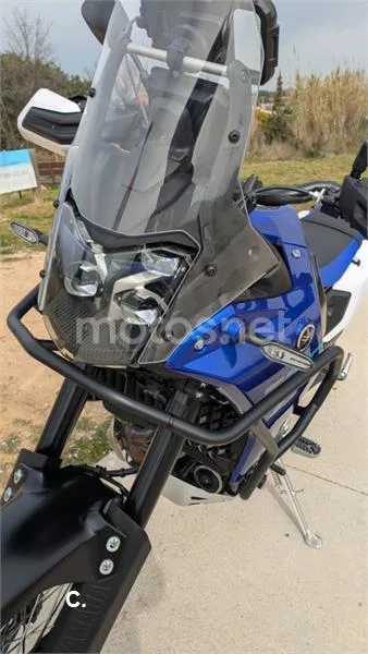 Yamaha Ténéré 700 – Vista 7