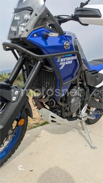 Yamaha Ténéré 700 – Vista 8