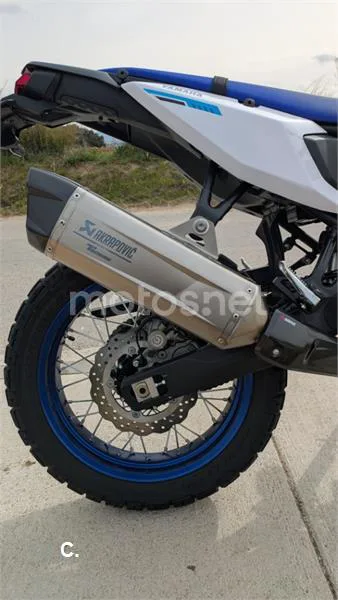 Yamaha Ténéré 700 – Vista 9