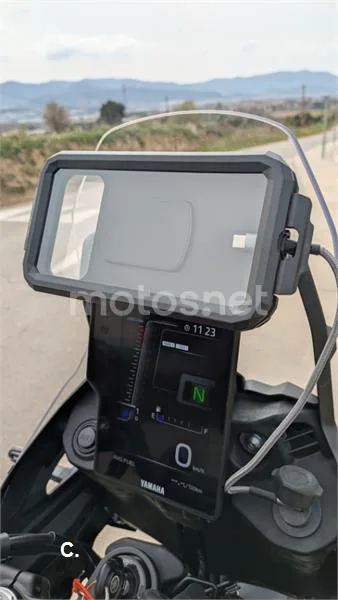 Yamaha Ténéré 700 – Vista 10
