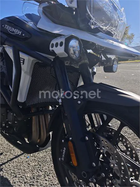 Triumph Tiger 1200 – Vista 11