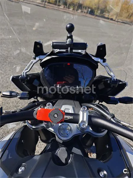 Triumph Tiger 1200 – Vista 3