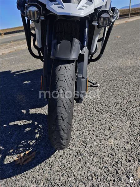 Triumph Tiger 1200 – Vista 7