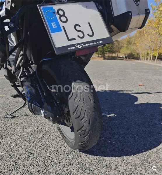 Triumph Tiger 1200 – Vista 8