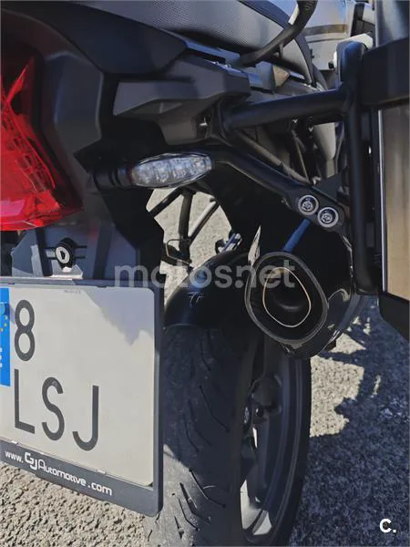 Triumph Tiger 1200 – Vista 10