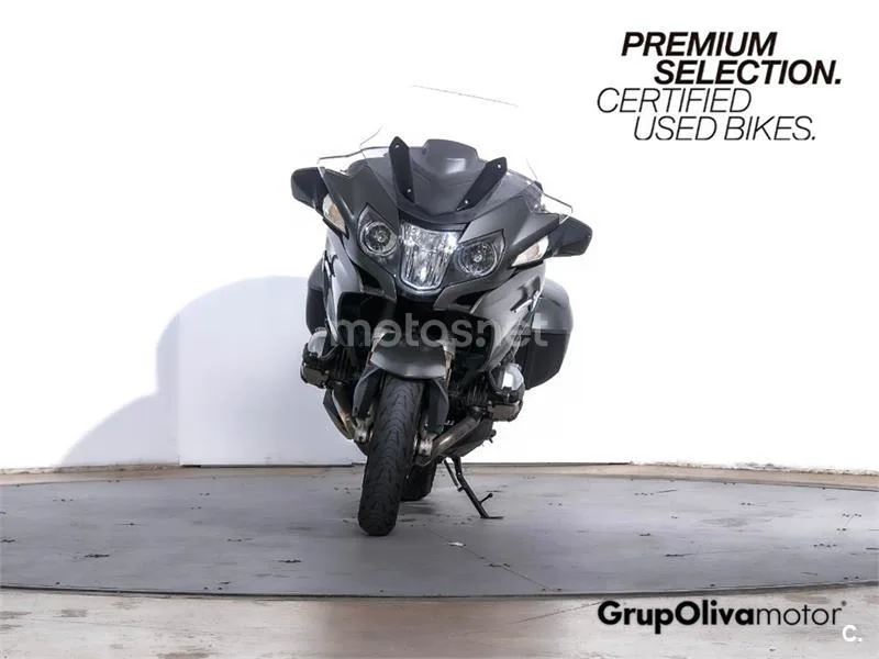 BMW R 1200 RT – Vista 3