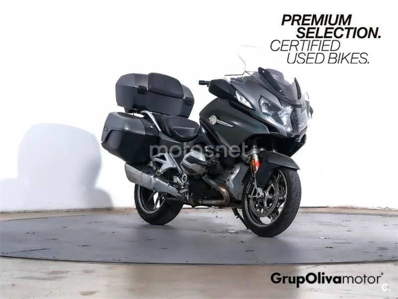 BMW R 1200 RT – Vista 4