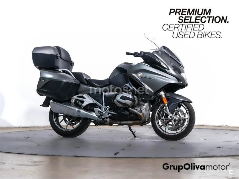 BMW R 1200 RT – Vista 5