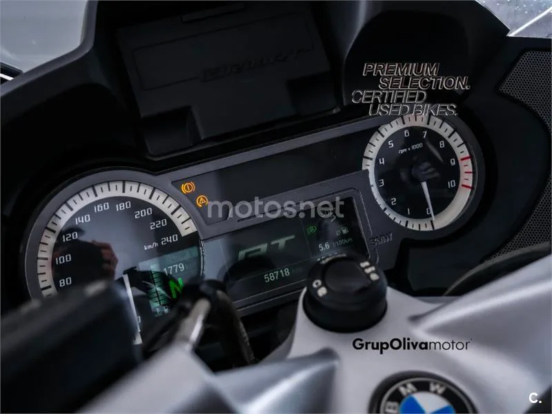BMW R 1200 RT – Vista 6