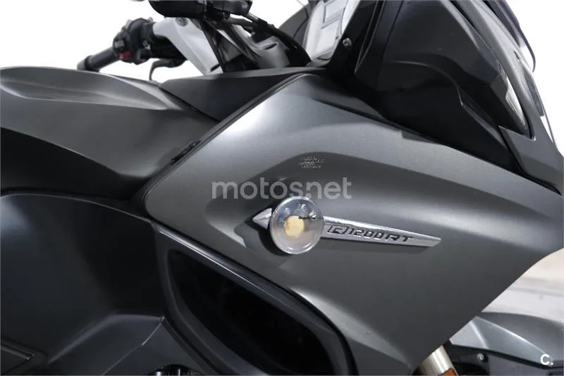 BMW R 1200 RT – Vista 8