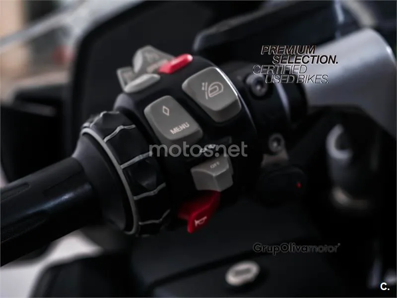 BMW R 1200 RT – Vista 9