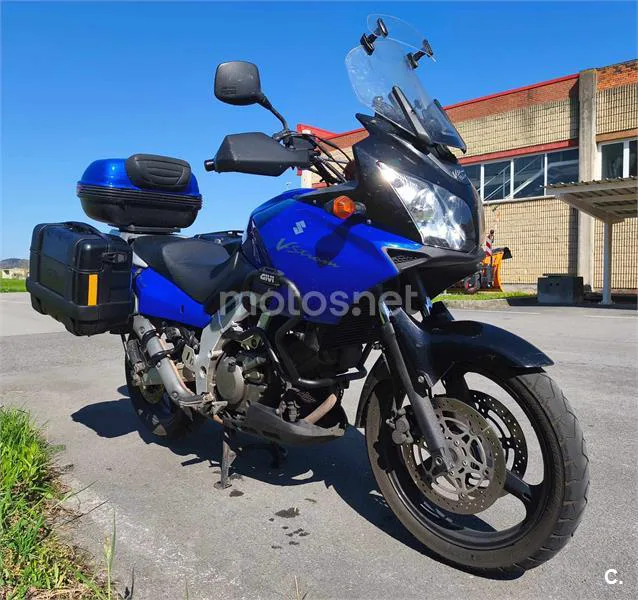 Suzuki V-Strom 650 – Vista 3