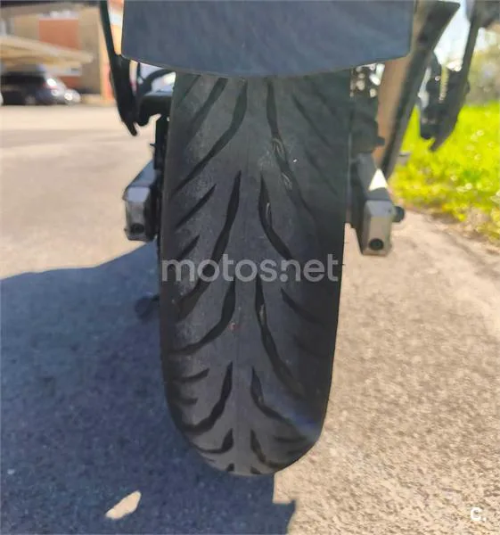 Suzuki V-Strom 650 – Vista 4