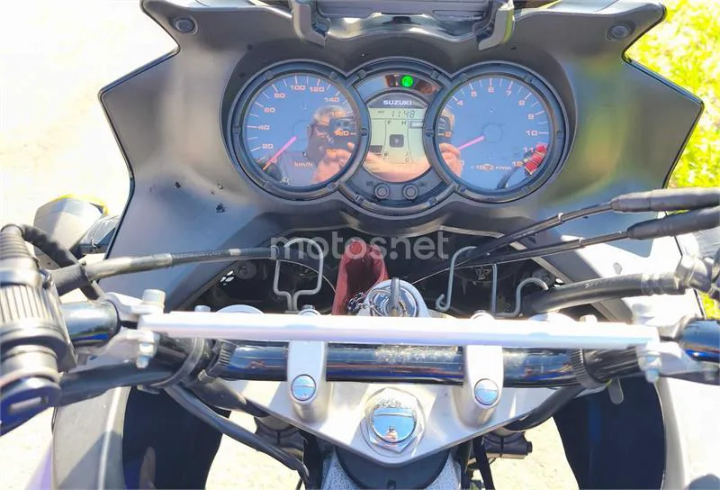 Suzuki V-Strom 650 – Vista 5