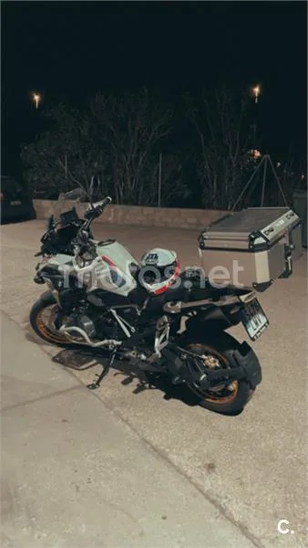 BMW R 1250 GS – Vista 2