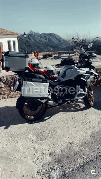 BMW R 1250 GS – Vista 3