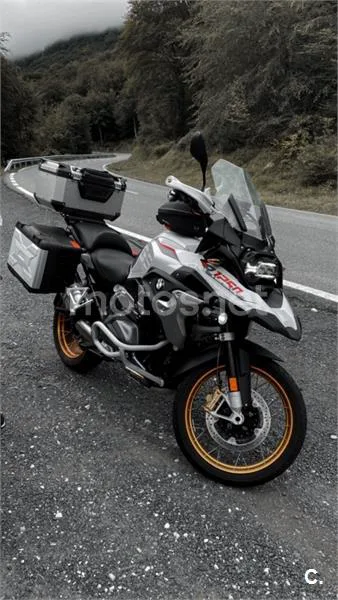 BMW R 1250 GS – Vista 4