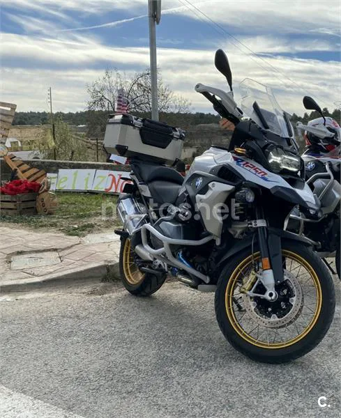 BMW R 1250 GS – Vista 5