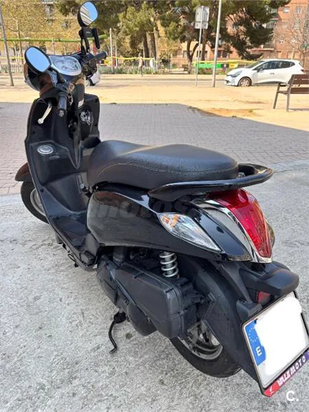 Yamaha D'elight – Vista 5