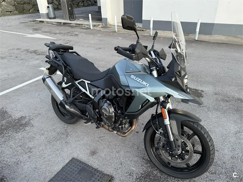 Suzuki V-Strom 800 – Vista 2