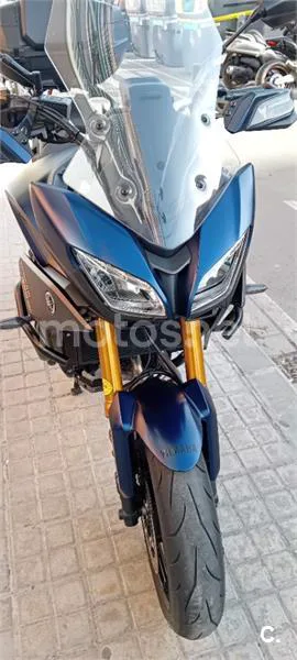 Yamaha Tracer 900 – Vista 11