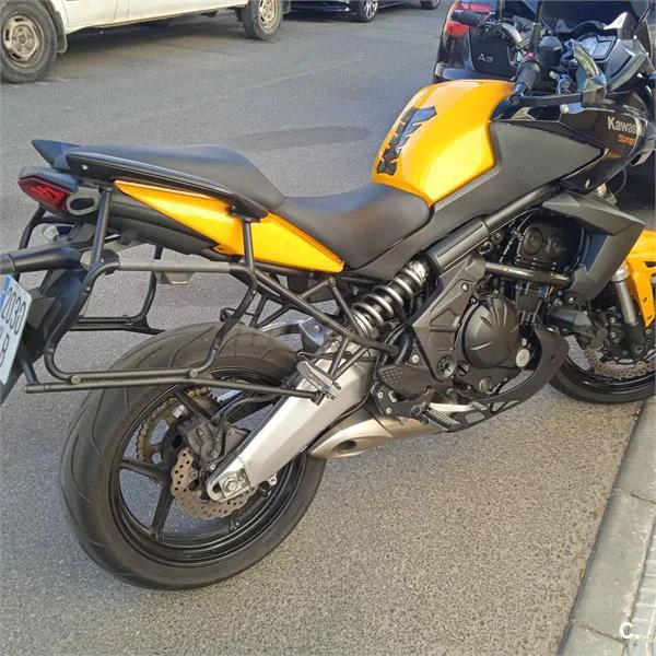 Kawasaki VERSYS 650 ABS – Vista 2