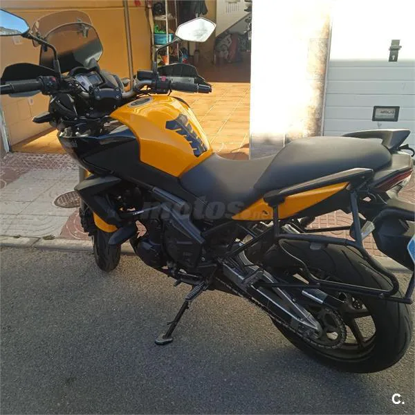 Kawasaki VERSYS 650 ABS – Vista 3