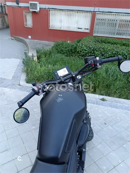 Zontes 125 C – Vista 2