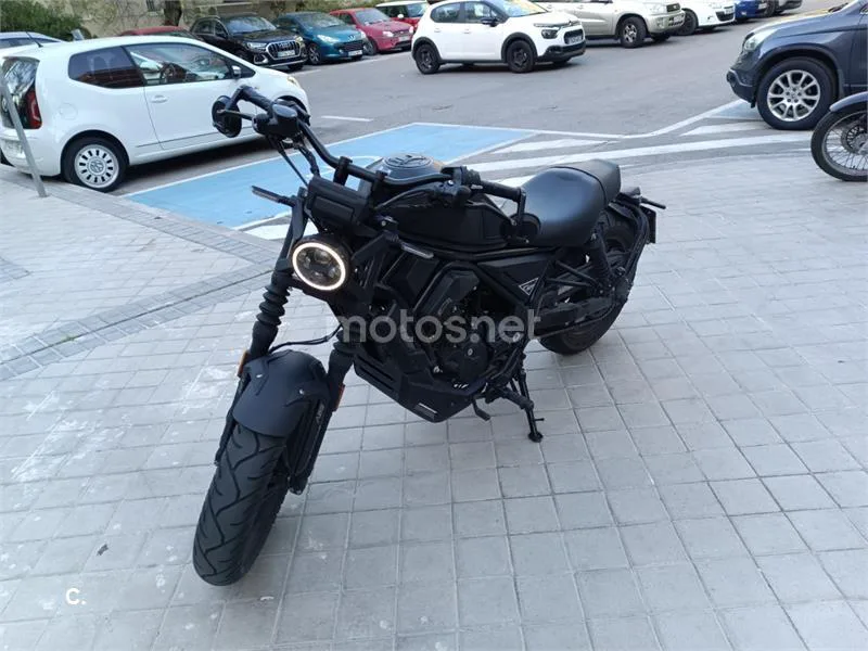 Zontes 125 C – Vista 4