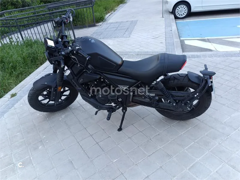 Zontes 125 C – Vista 5