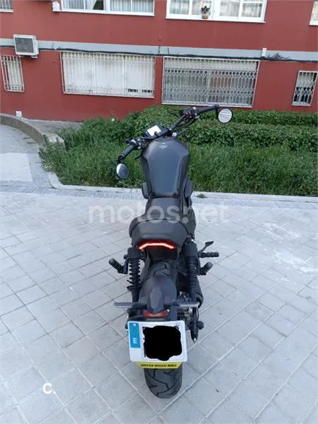 Zontes 125 C – Vista 7