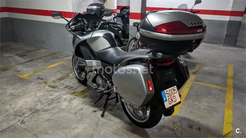 Honda NT 700 Deauville – Vista 2