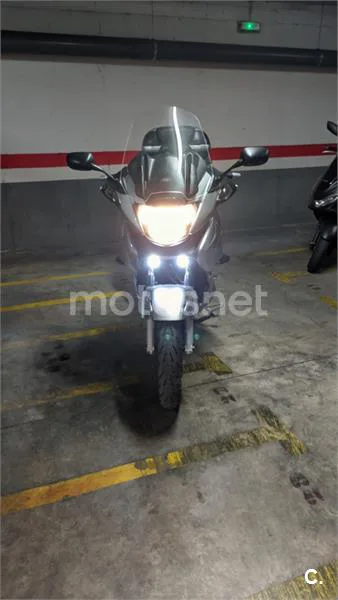 Honda NT 700 Deauville – Vista 11