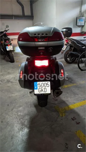 Honda NT 700 Deauville – Vista 13