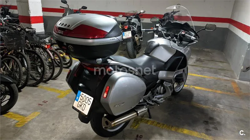 Honda NT 700 Deauville – Vista 3