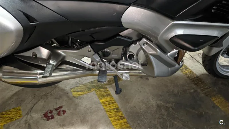 Honda NT 700 Deauville – Vista 4